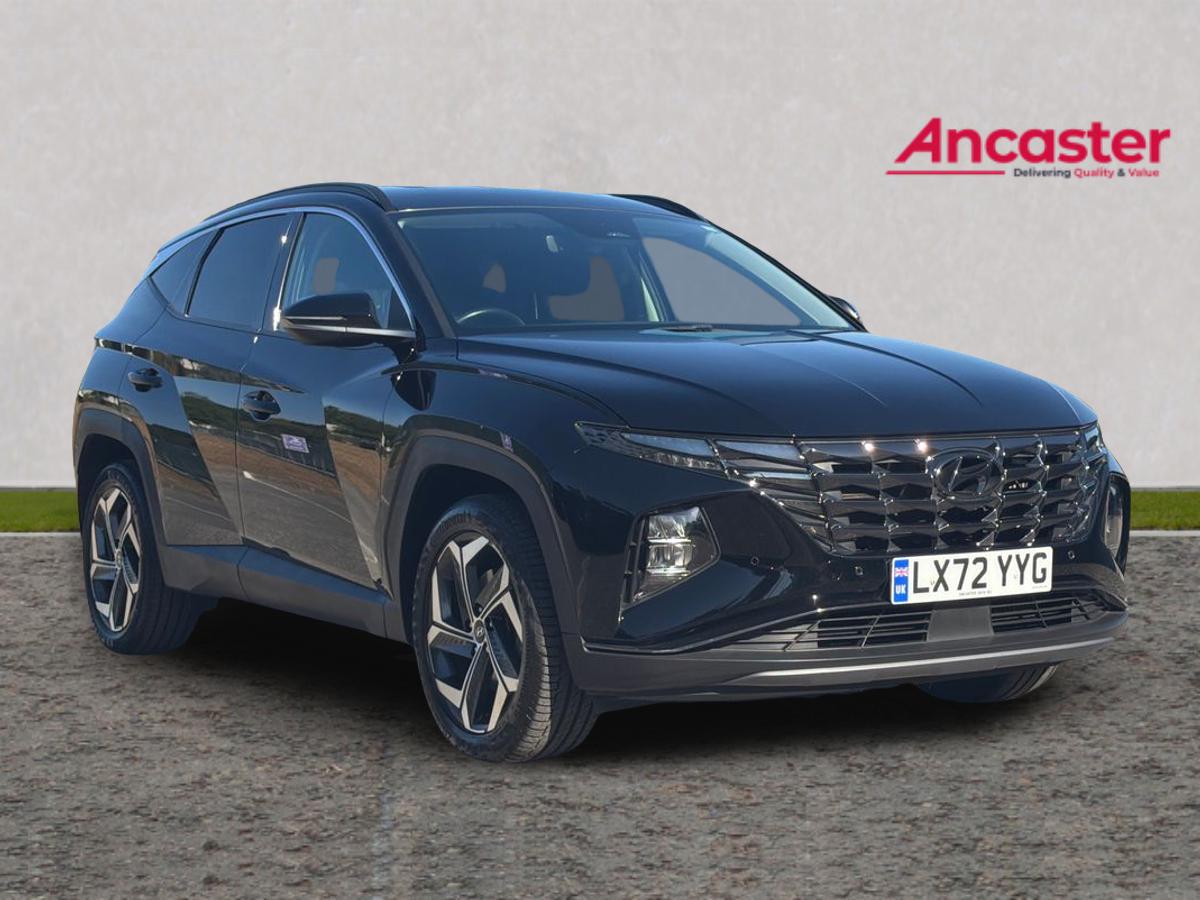 Main listing image - Hyundai Tucson