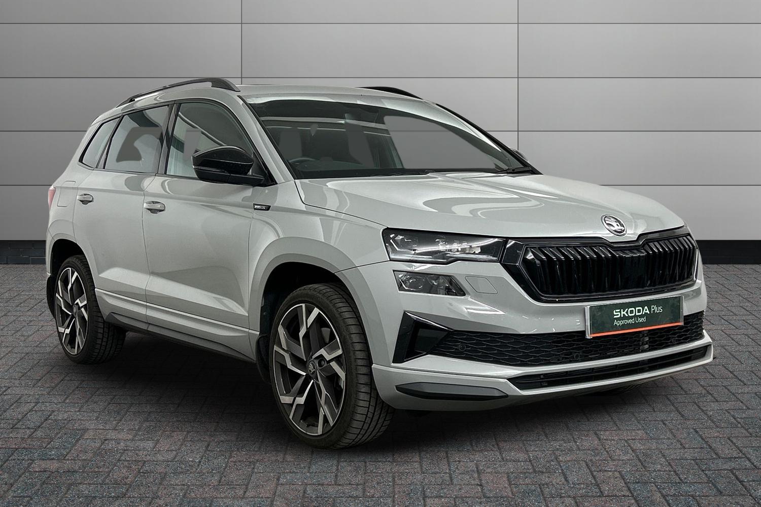 Main listing image - Skoda Karoq
