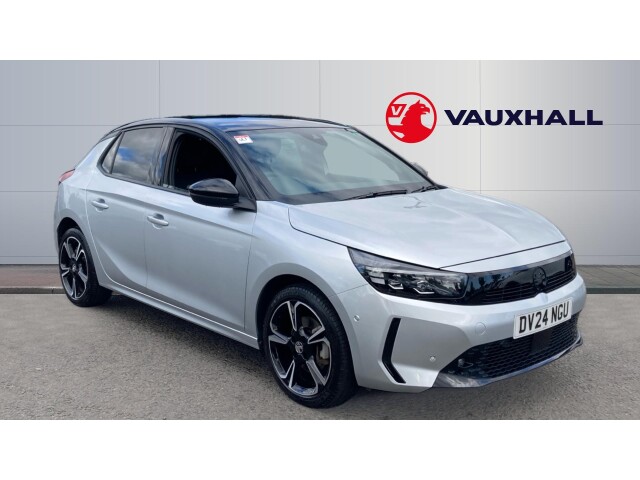 Main listing image - Vauxhall Corsa