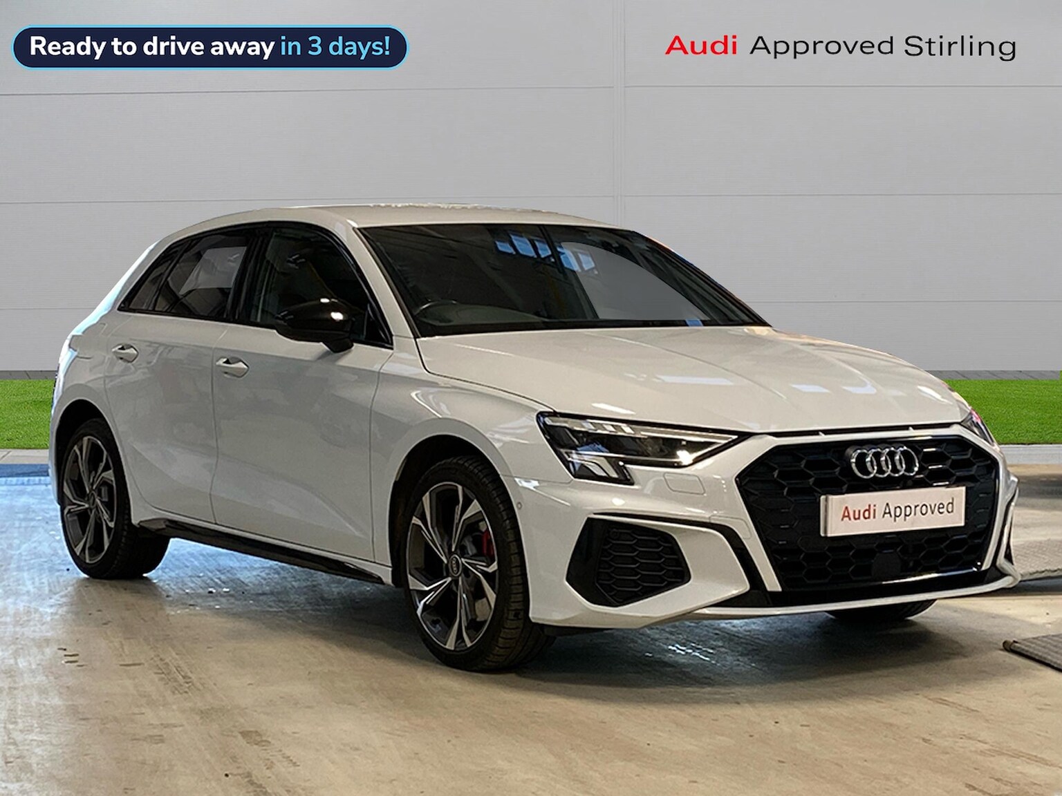 Main listing image - Audi A3