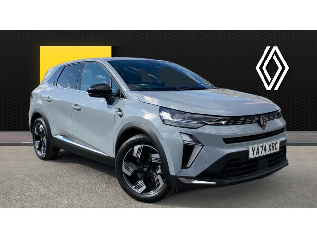 Main listing image - Renault Symbioz