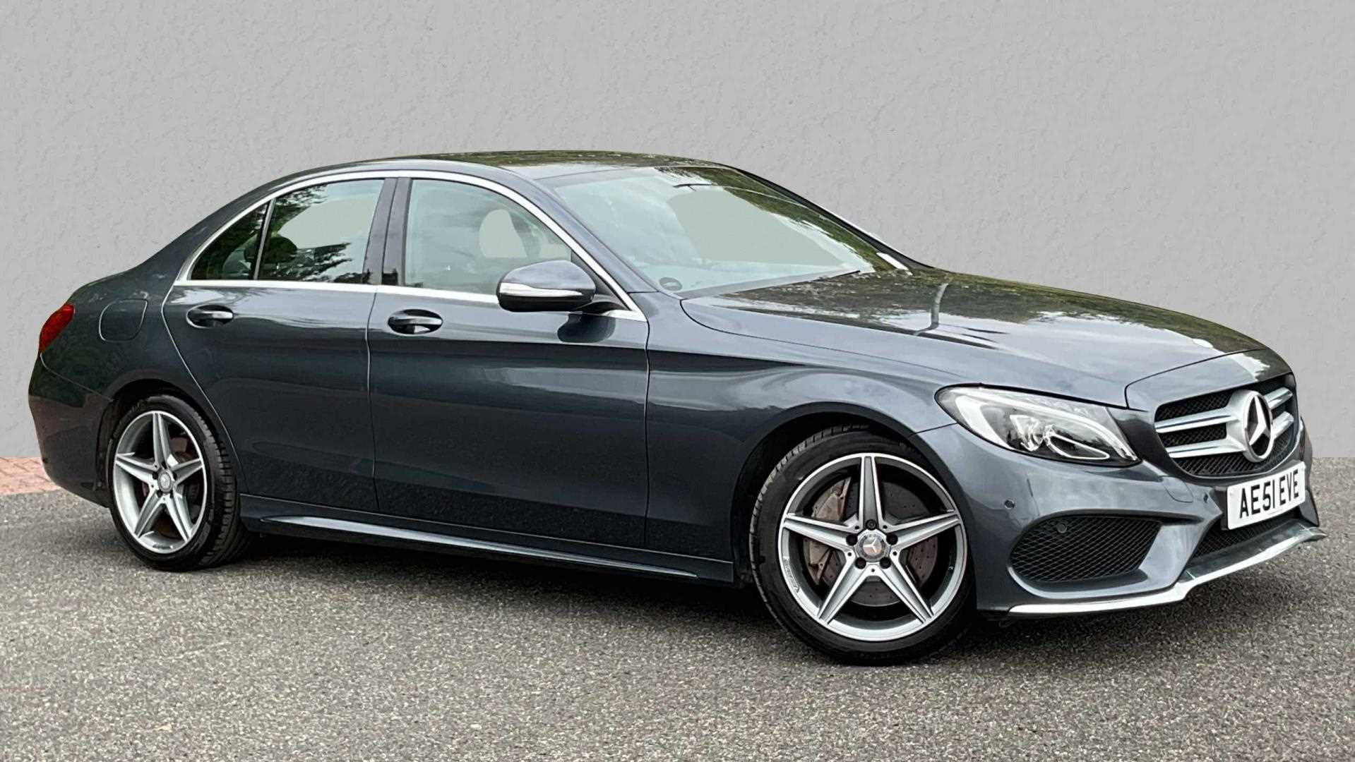 Main listing image - Mercedes-Benz C-Class