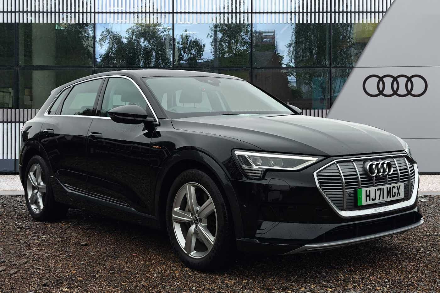 Main listing image - Audi e-tron