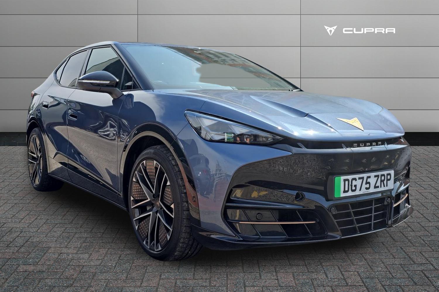 Main listing image - Cupra Tavascan