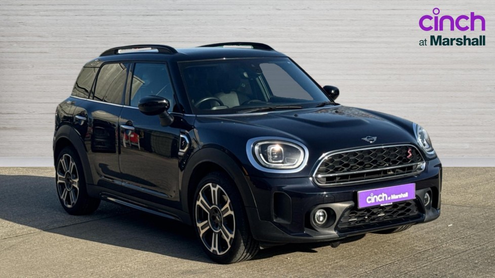 Main listing image - MINI Countryman
