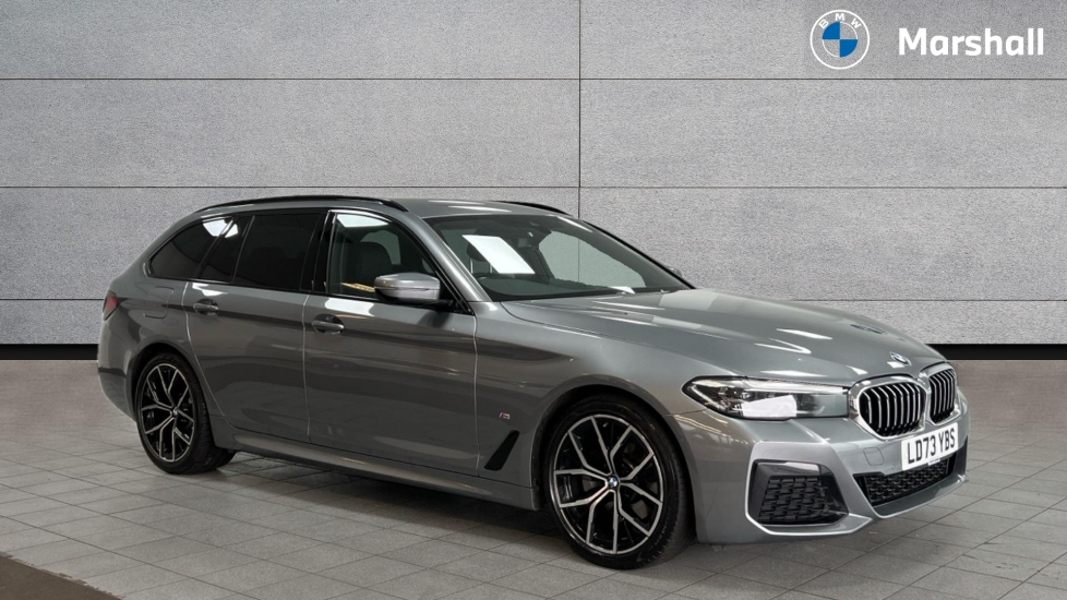 BMW 5 SERIES