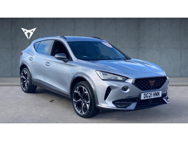 Main listing image - Cupra Formentor