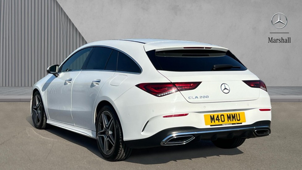 Main listing image - Mercedes-Benz CLA Shooting Brake