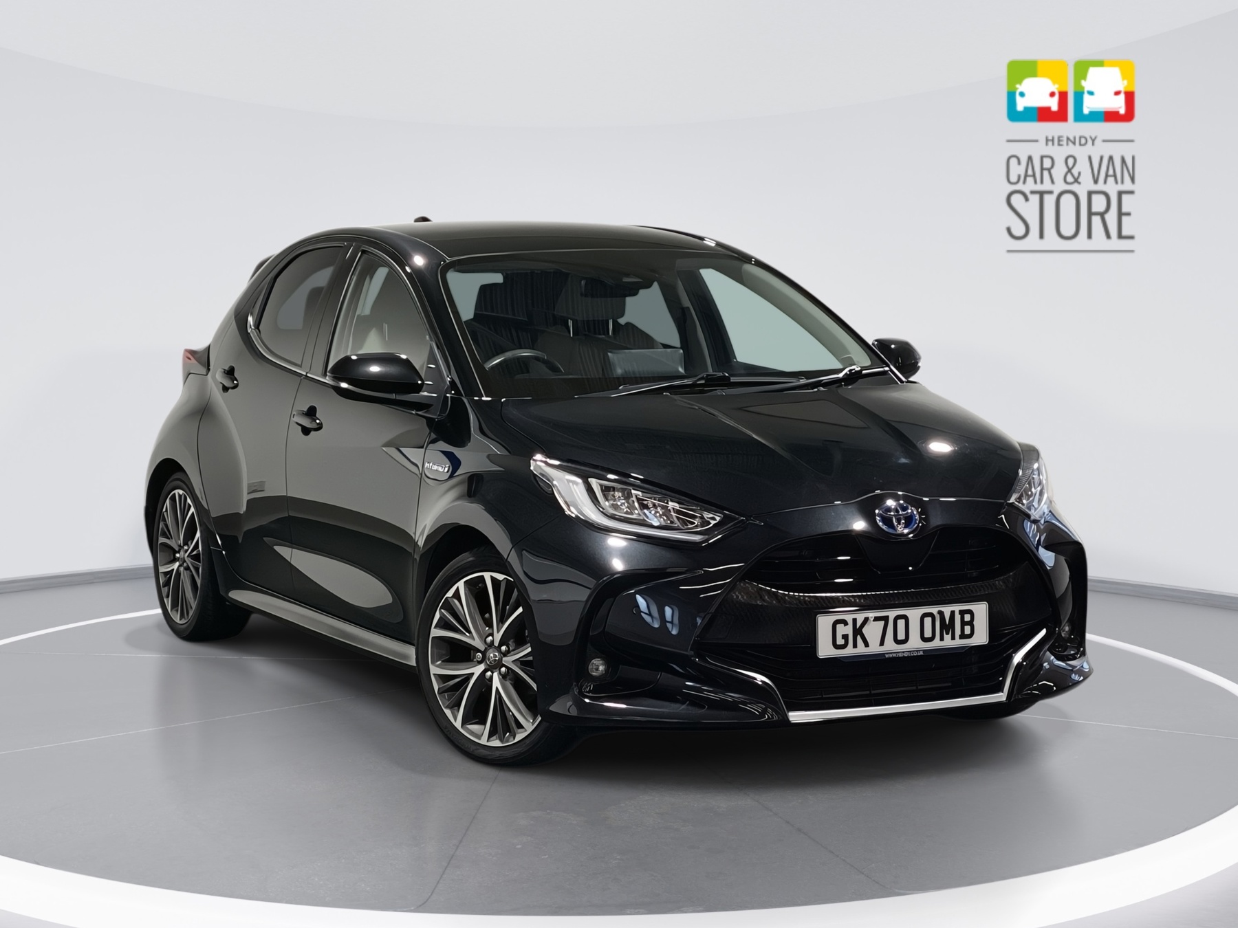 Main listing image - Toyota Yaris