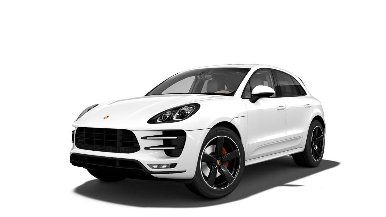 Main listing image - Porsche Macan