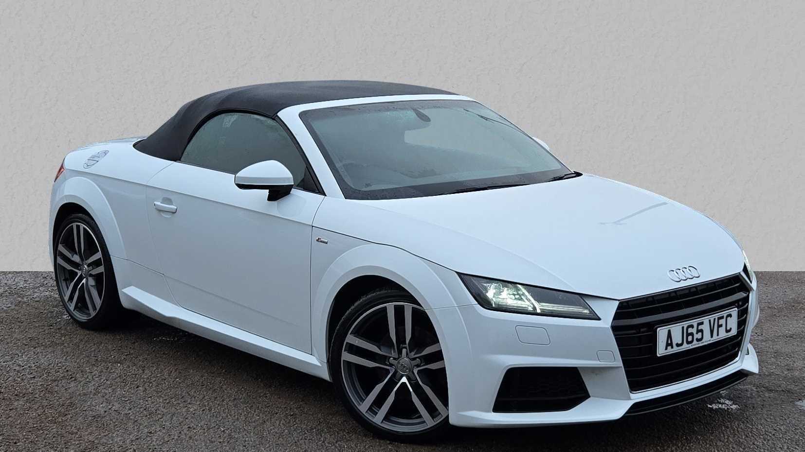 Main listing image - Audi TT Roadster