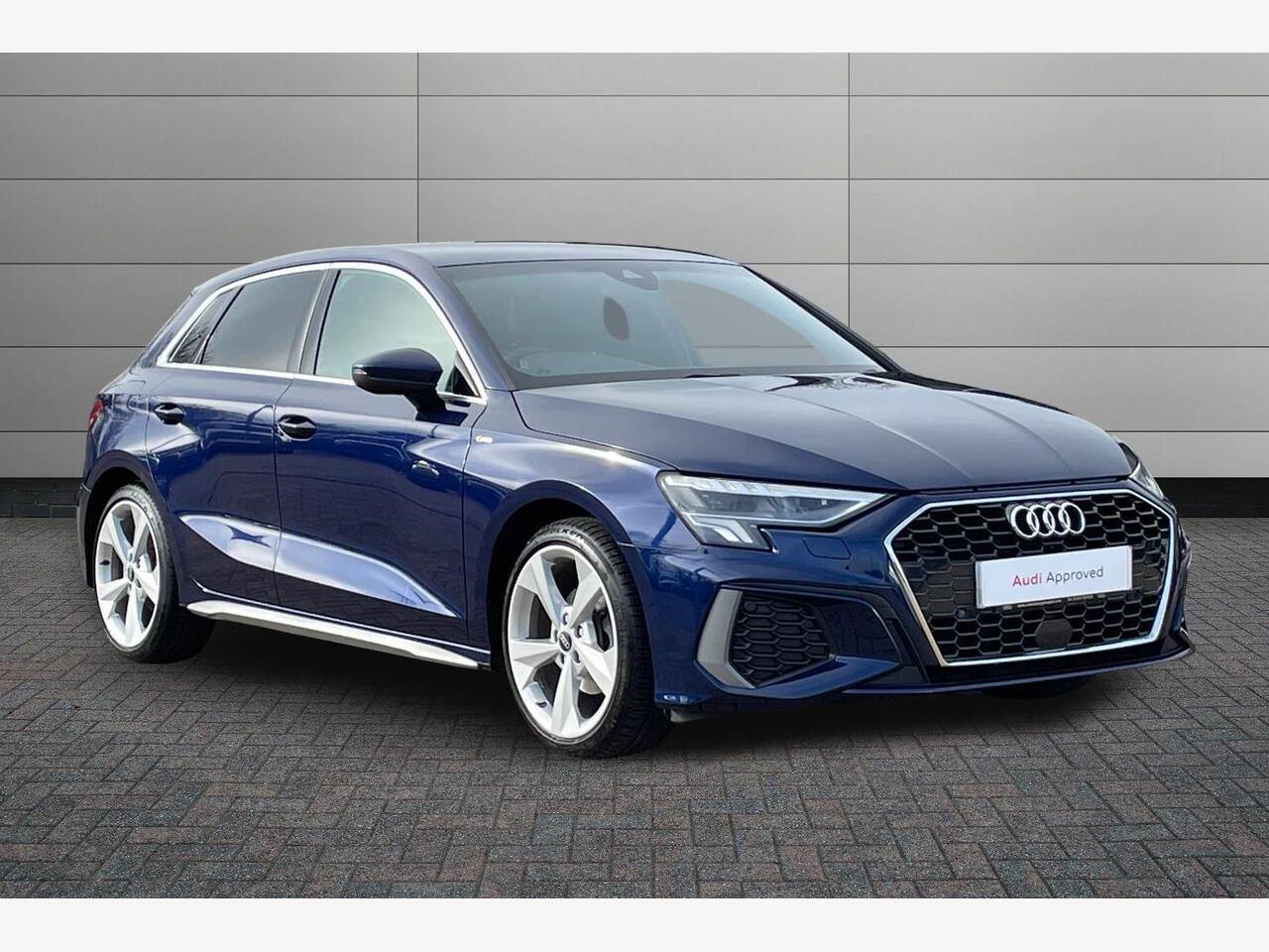 Main listing image - Audi A3