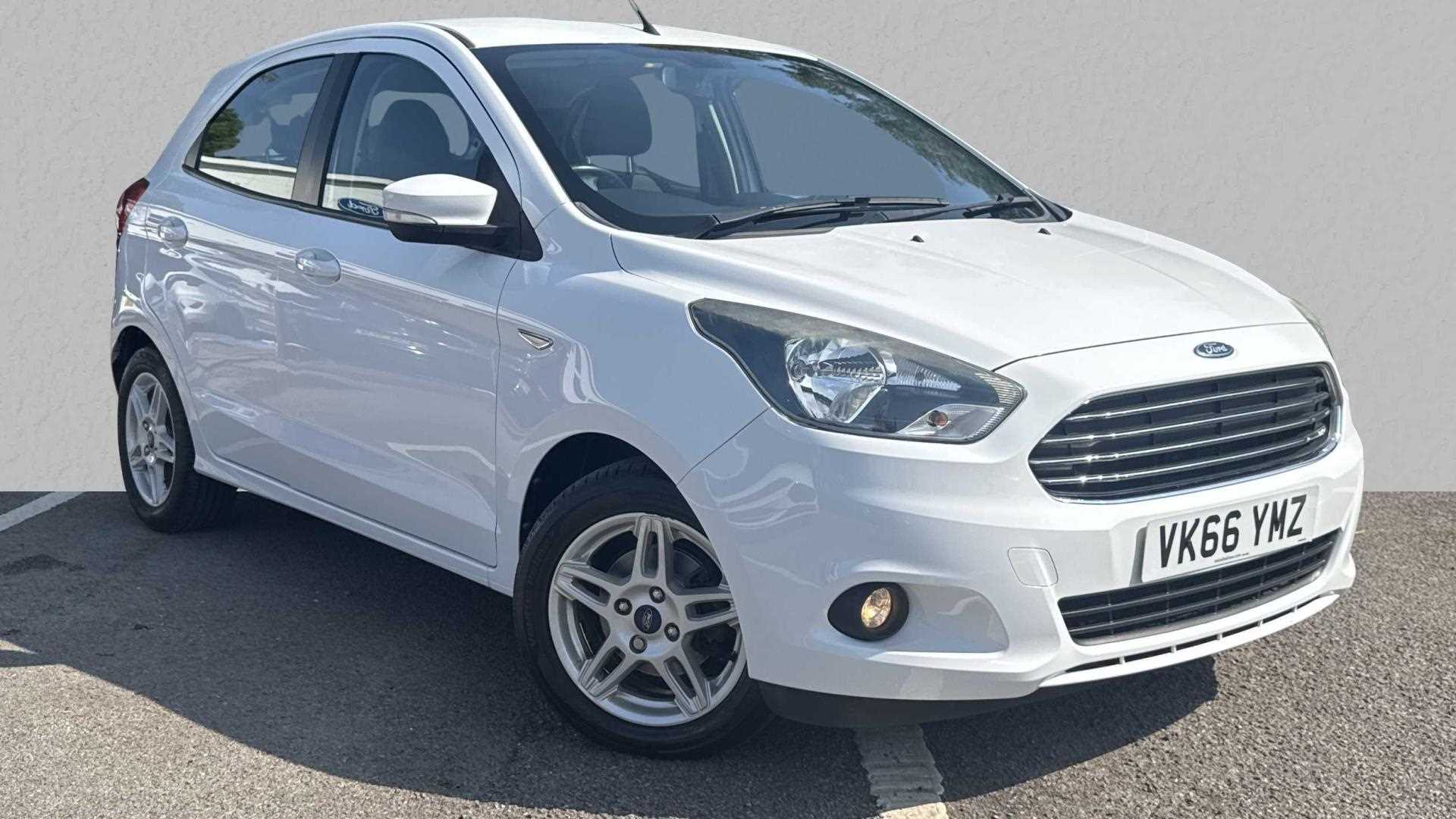 Main listing image - Ford Ka+