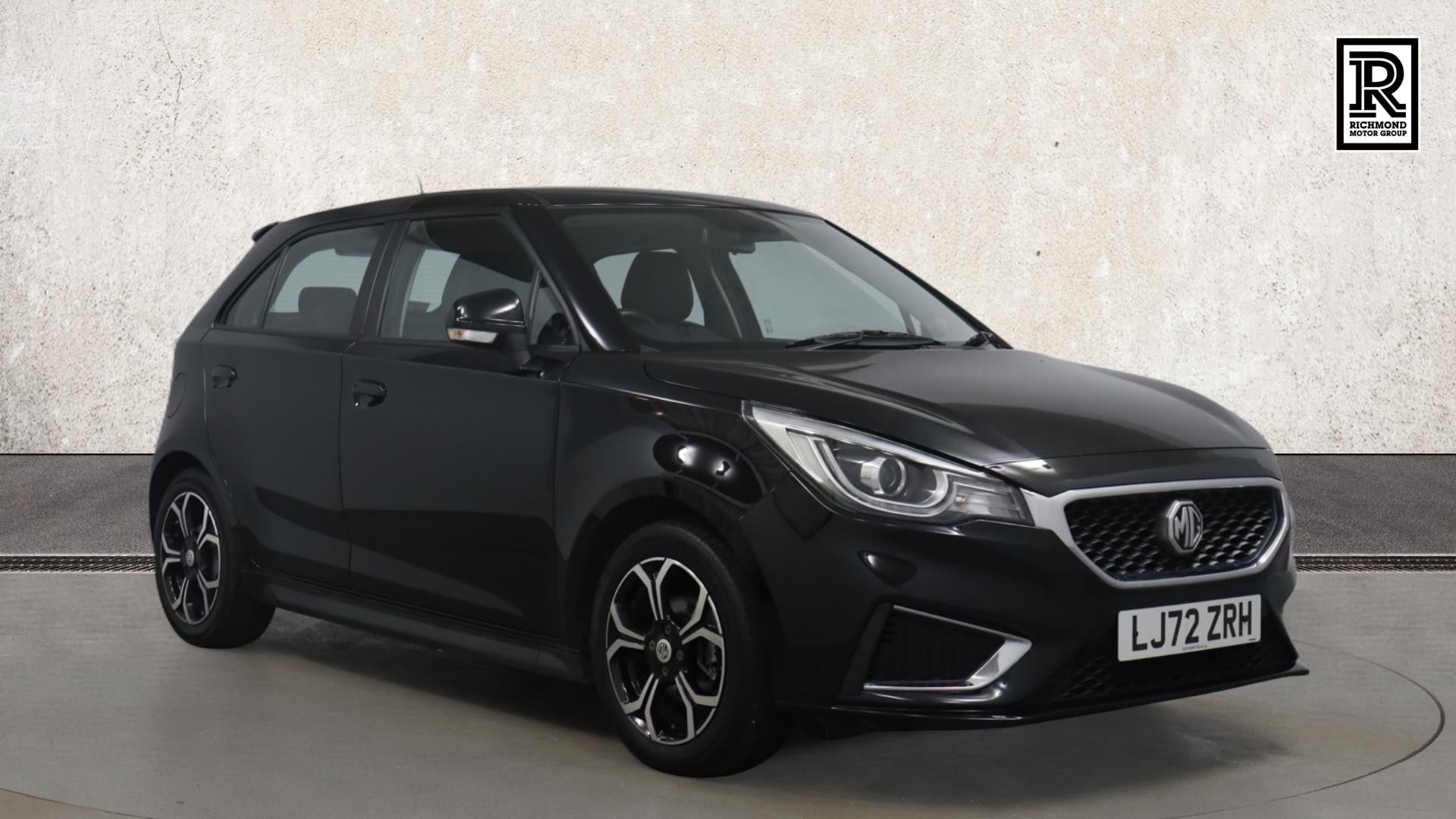 Main listing image - MG MG3