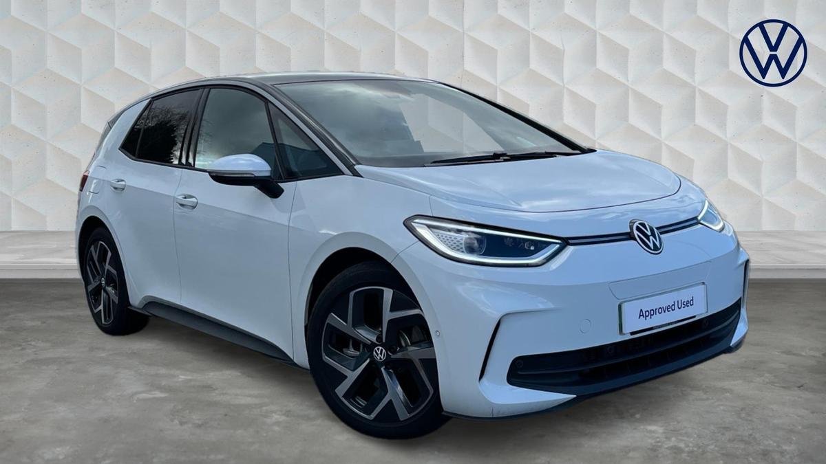 Main listing image - Volkswagen ID.3