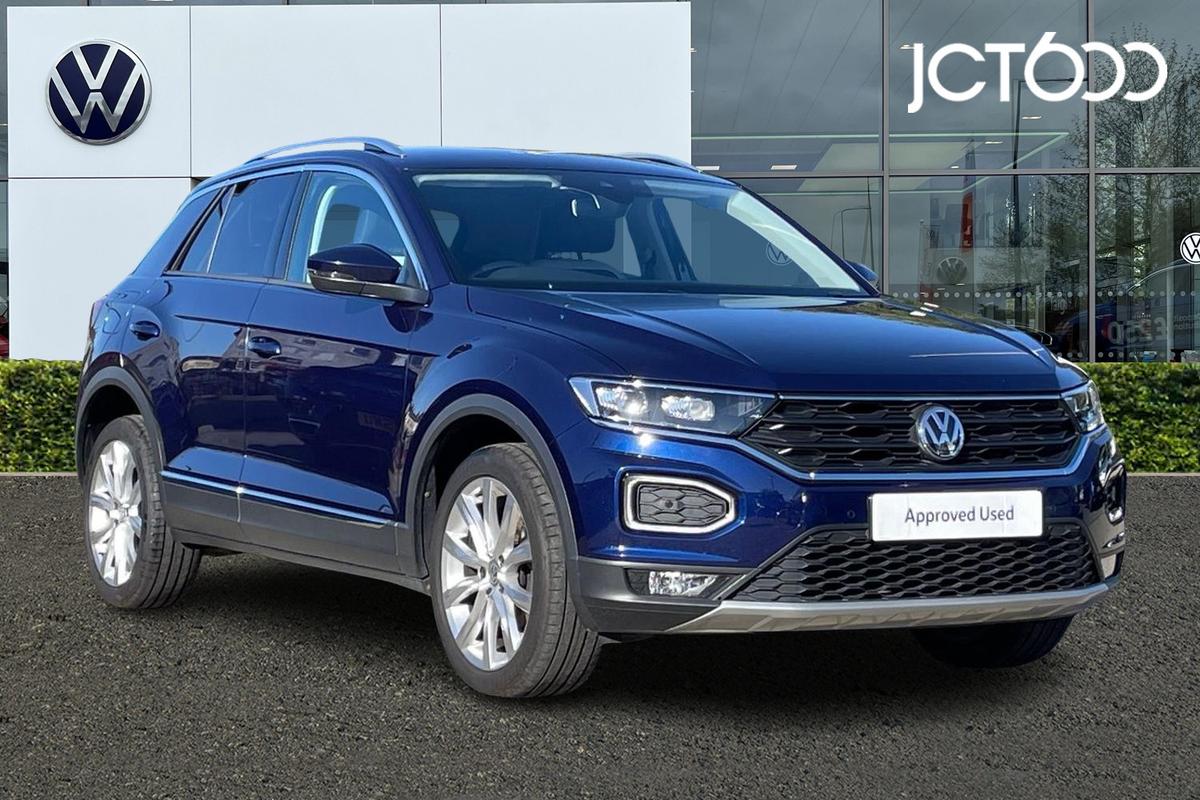Main listing image - Volkswagen T-Roc