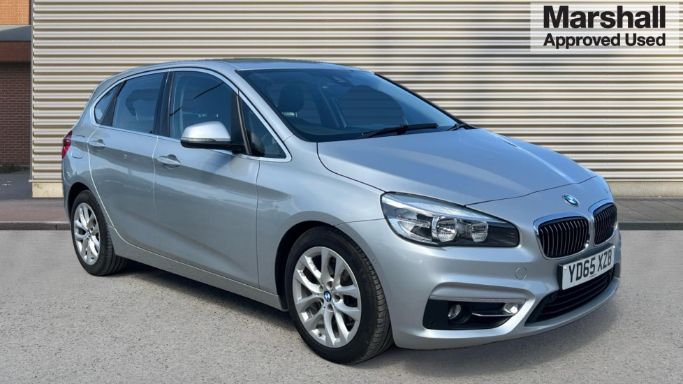 Main listing image - BMW 2 Series Active Tourer