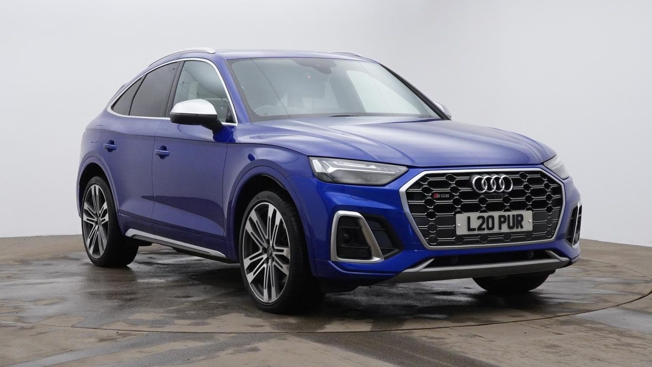 Main listing image - Audi SQ5