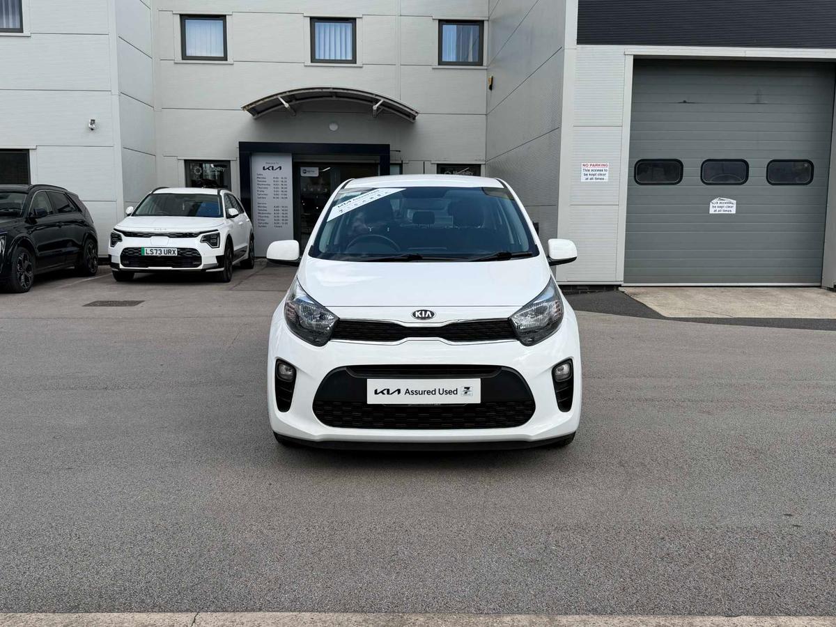 Main listing image - Kia Picanto