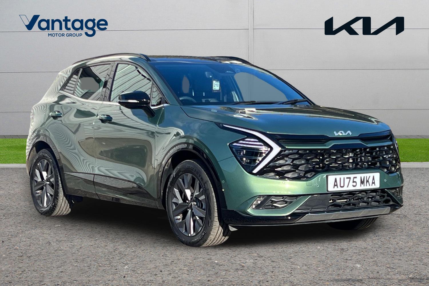 Main listing image - Kia Sportage