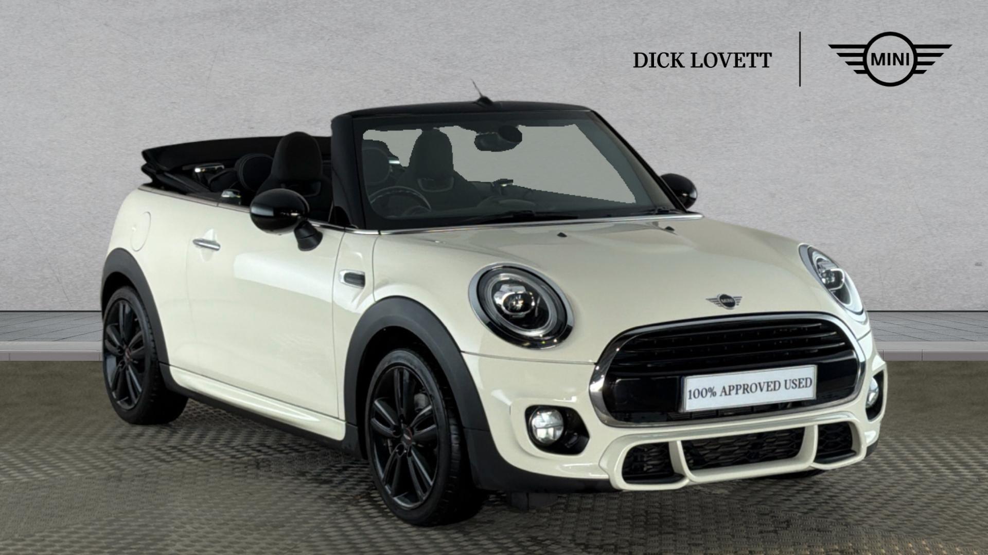 Main listing image - MINI Convertible