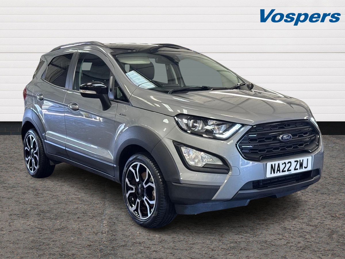 Main listing image - Ford EcoSport