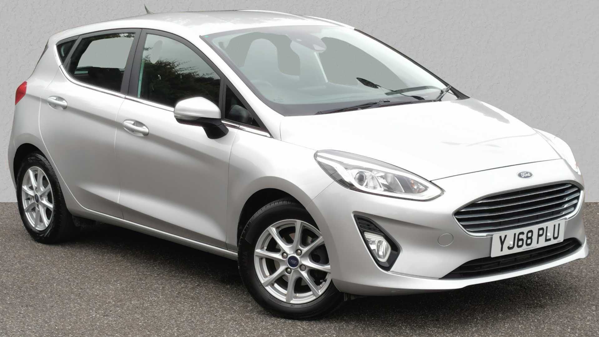 Main listing image - Ford Fiesta