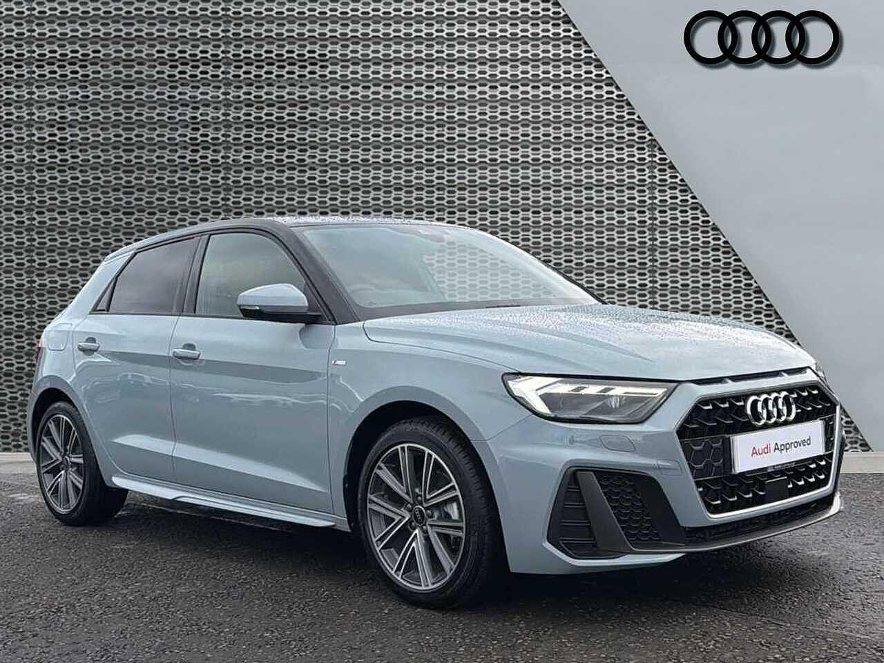 Main listing image - Audi A1