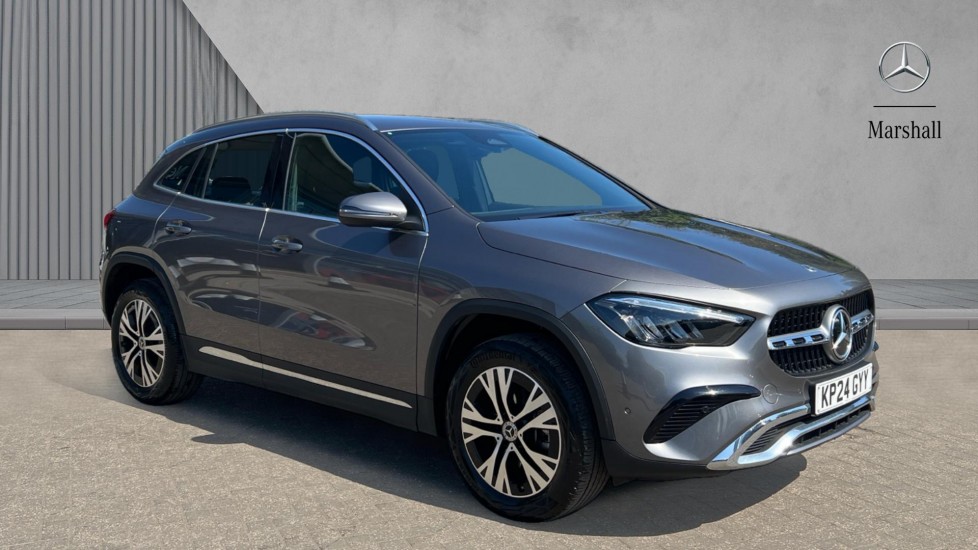Main listing image - Mercedes-Benz GLA