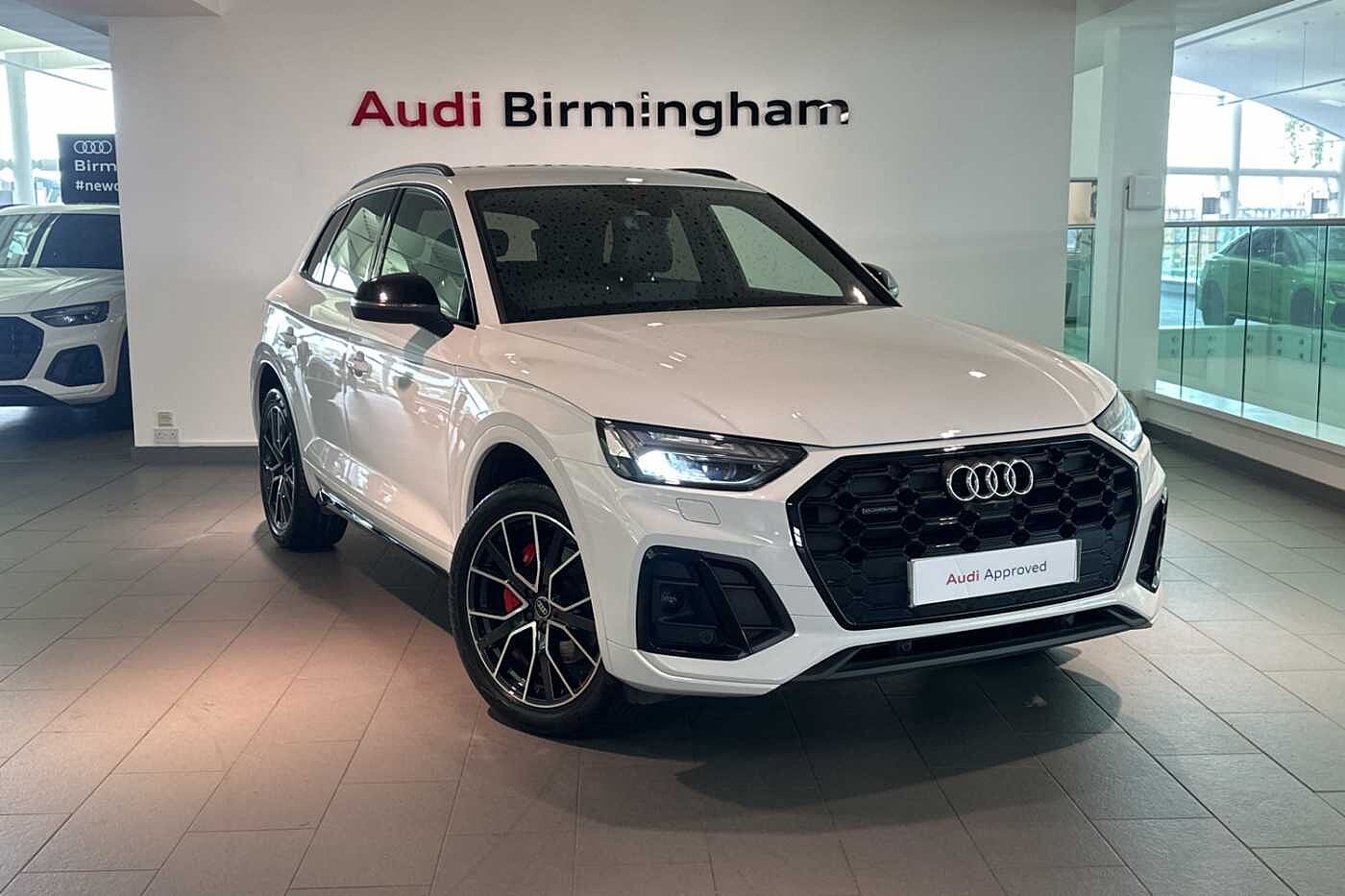 Main listing image - Audi Q5