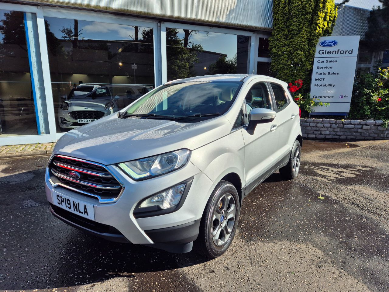 Main listing image - Ford EcoSport