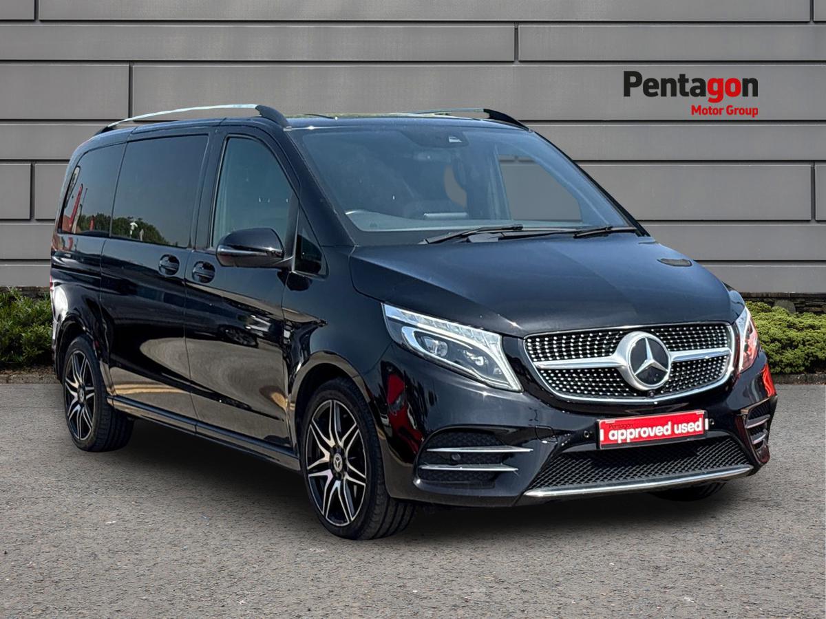 Main listing image - Mercedes-Benz V-Class