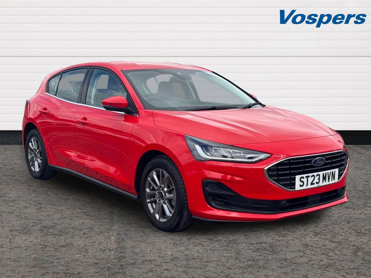 Main listing image - Ford Focus