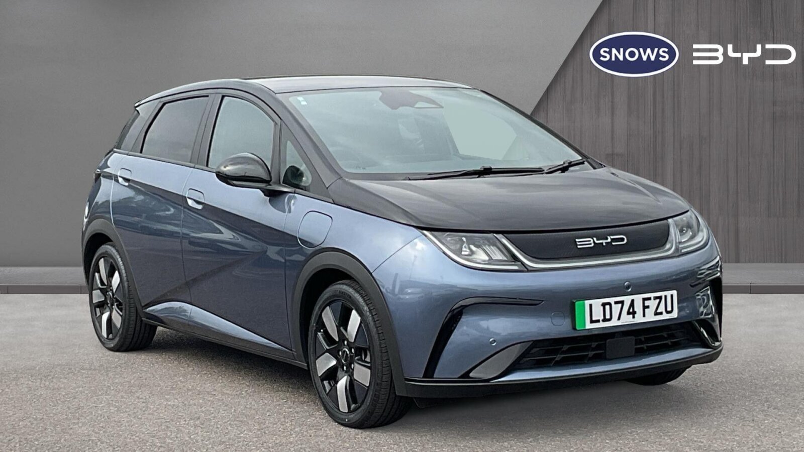 Main listing image - BYD Dolphin