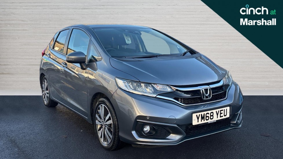 Main listing image - Honda Jazz