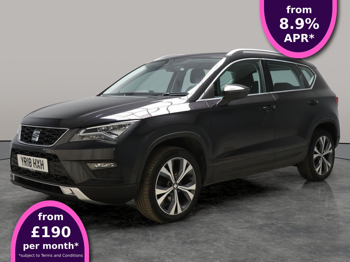 Main listing image - SEAT Ateca