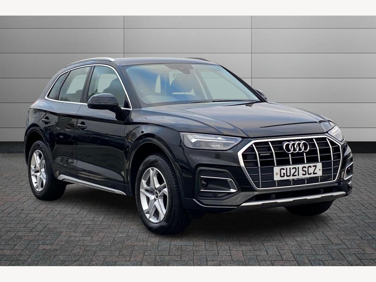 Main listing image - Audi Q5