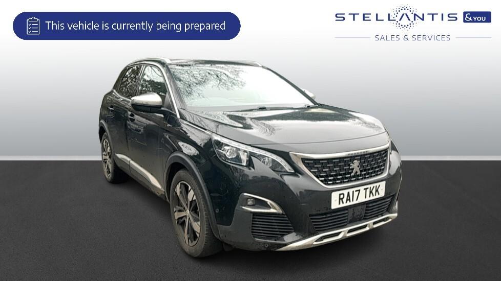 Main listing image - Peugeot 3008