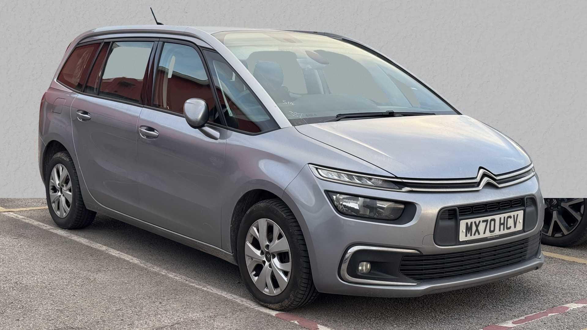 Main listing image - Citroen Grand C4 SpaceTourer