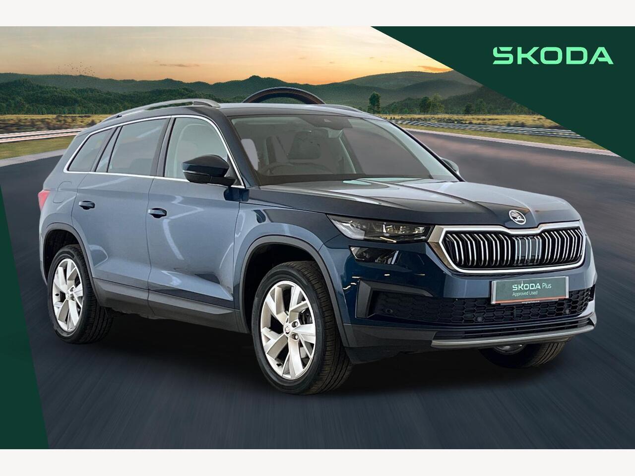 Main listing image - Skoda Kodiaq