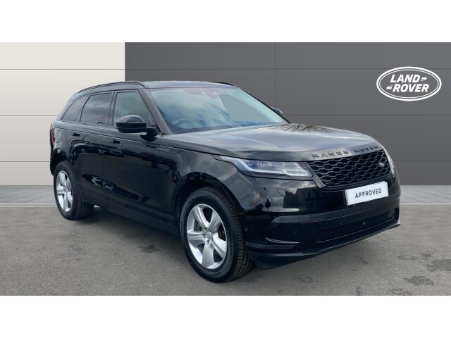 Main listing image - Land Rover Range Rover Velar