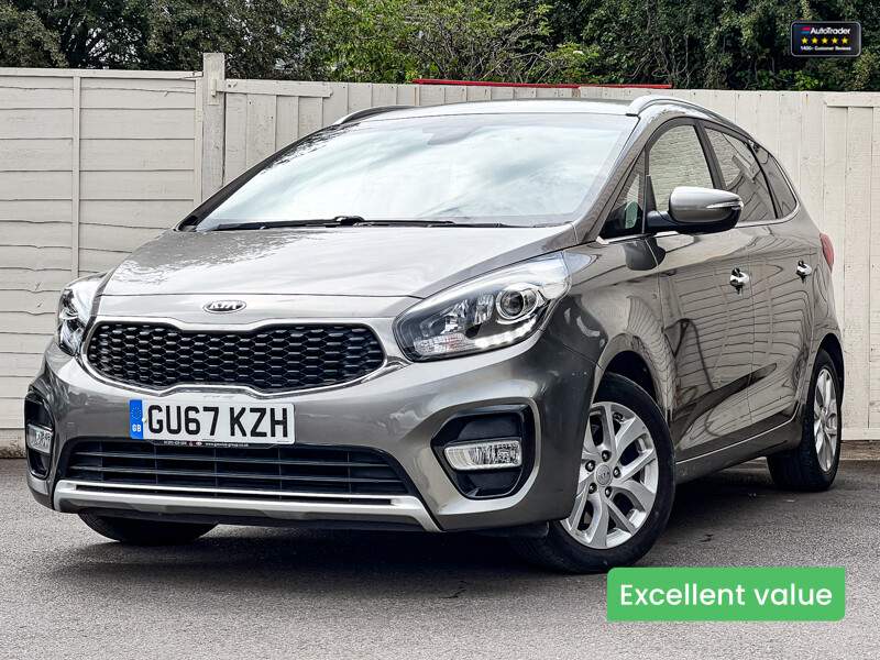 Main listing image - Kia Carens