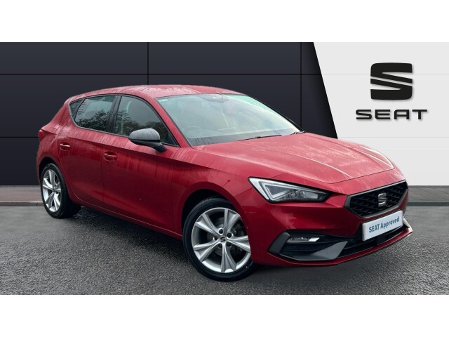 Main listing image - SEAT Leon