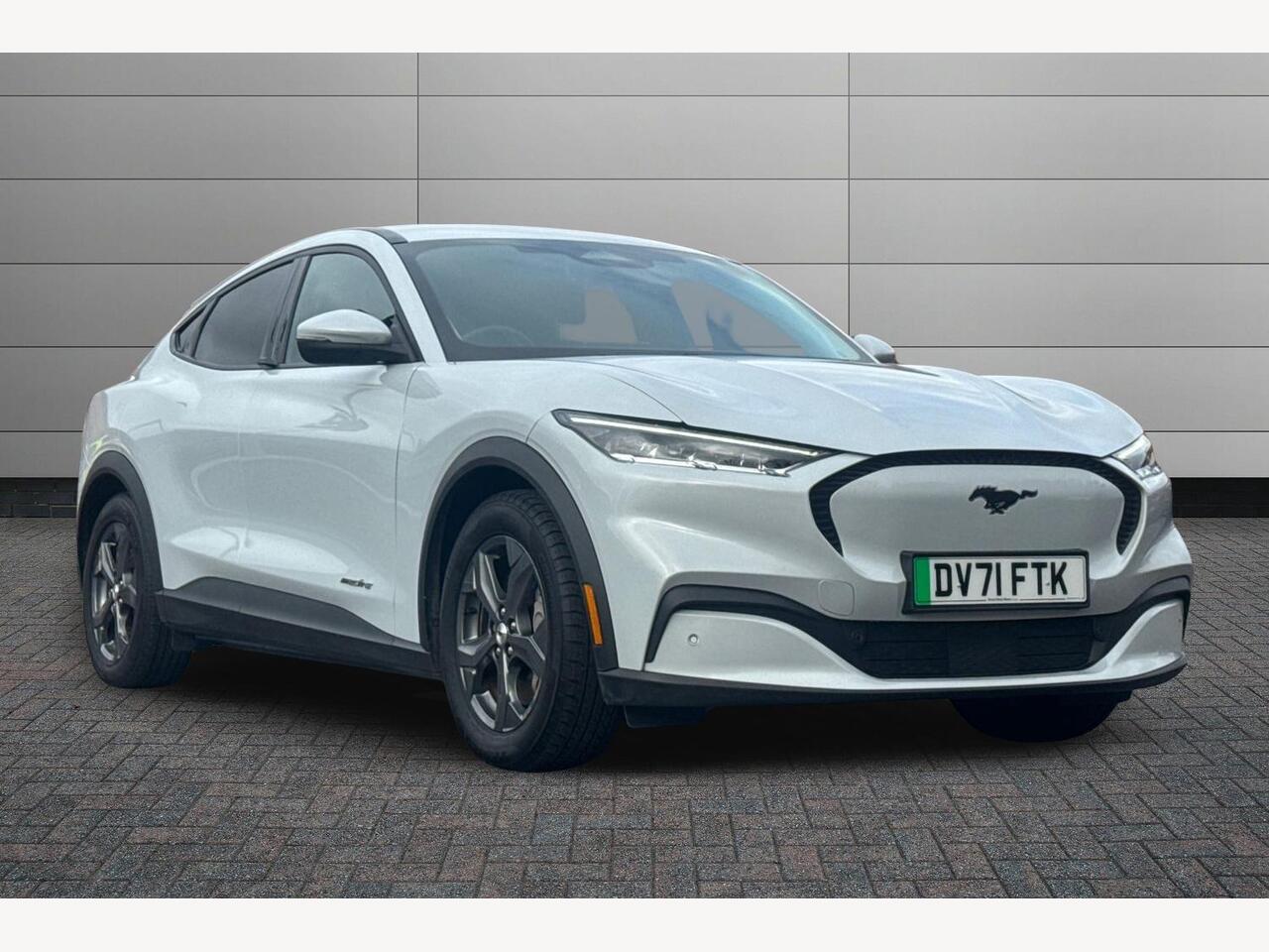 Main listing image - Ford Mustang Mach-E