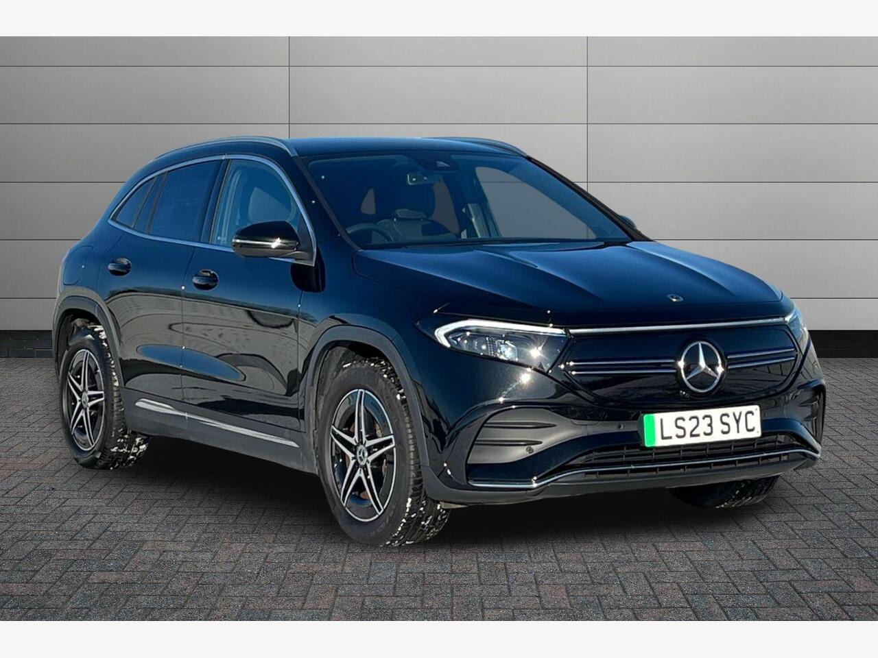 Main listing image - Mercedes-Benz EQA