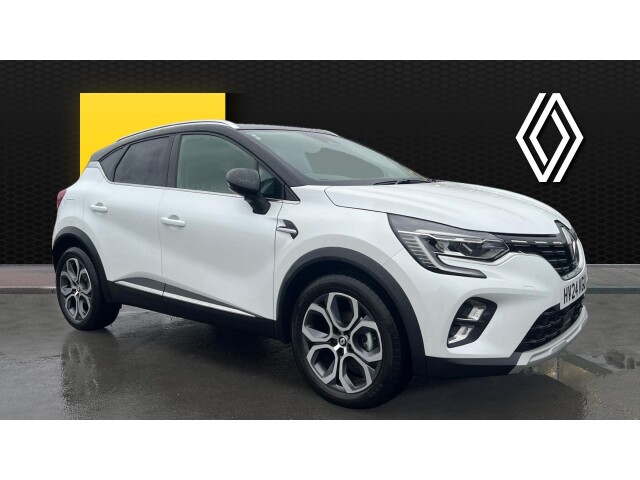 Main listing image - Renault Captur