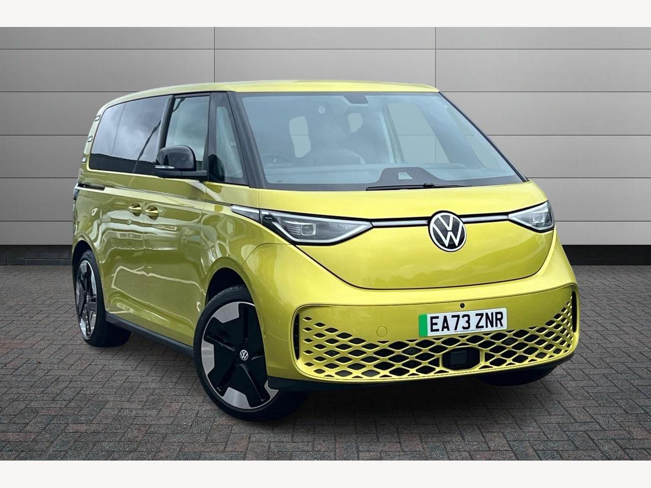 Main listing image - Volkswagen ID.Buzz