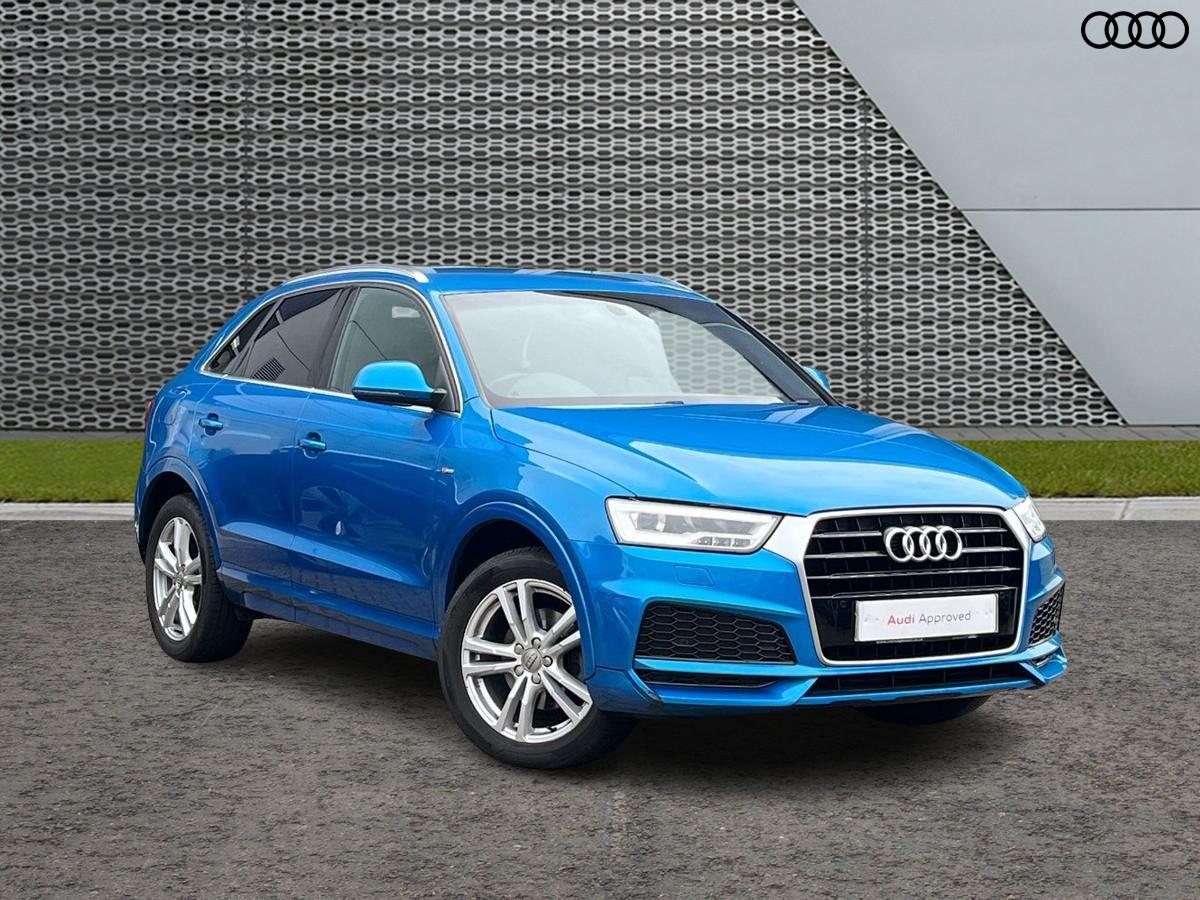 Main listing image - Audi Q3