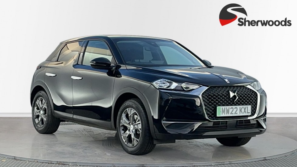 Main listing image - DS DS 3 Crossback