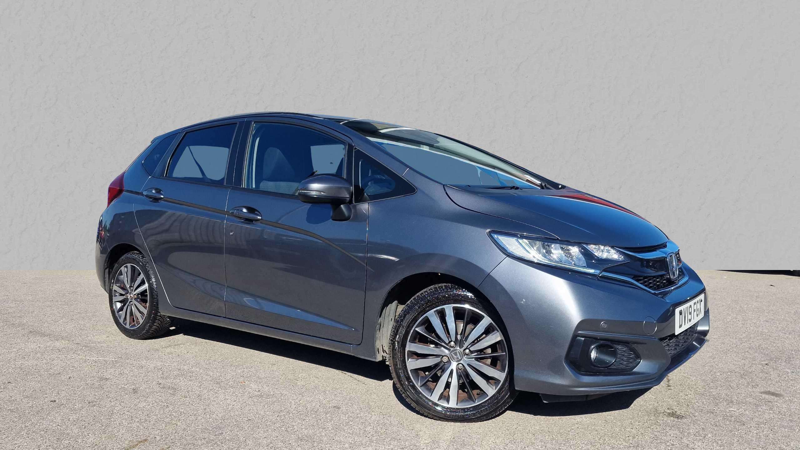 Main listing image - Honda Jazz